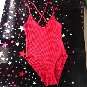 TOPSHOP Bodysuit Size S (US 4)